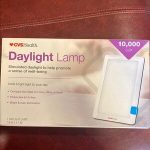 CVS Health Daylight Lamp